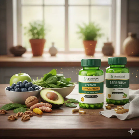 Beneficio de los alimentos nutracéuticos