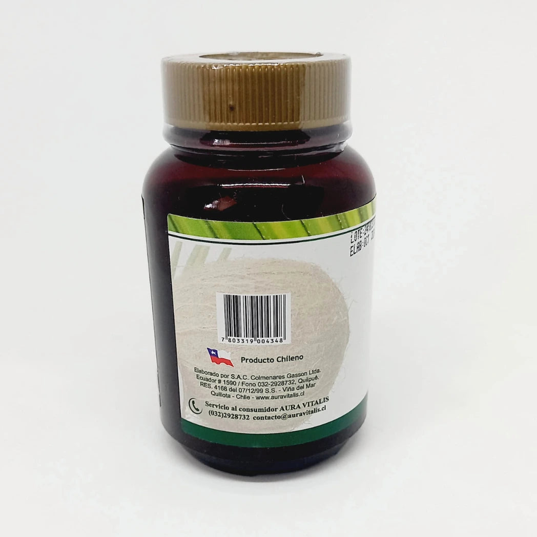 ACEITE DE COCO LABORATORIO AURA VITALIS