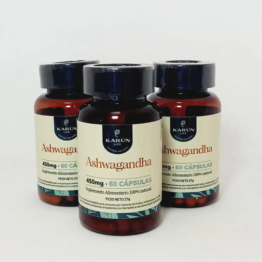 Ashwagandha cyber 25