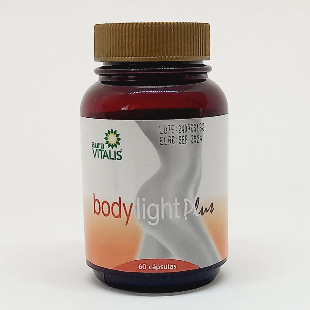Body light plus Aura Vitalis Adelgazante natural