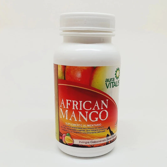 Mango Africano 90 cápsulas