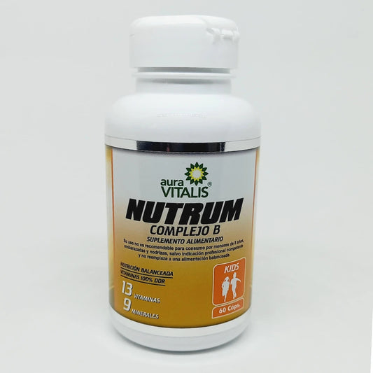 multivitaminico para niños