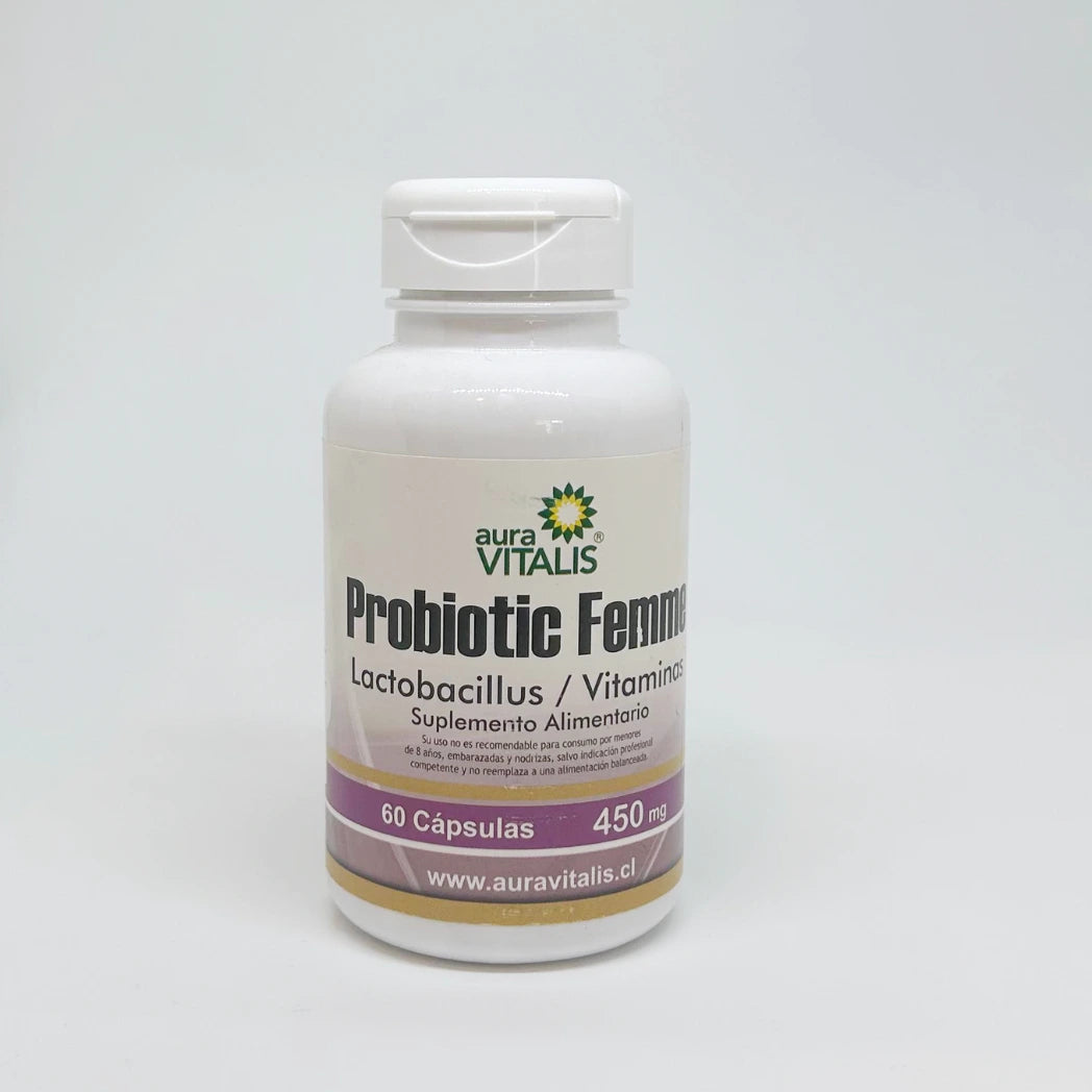 PROBIOTIC AURA VITALIS