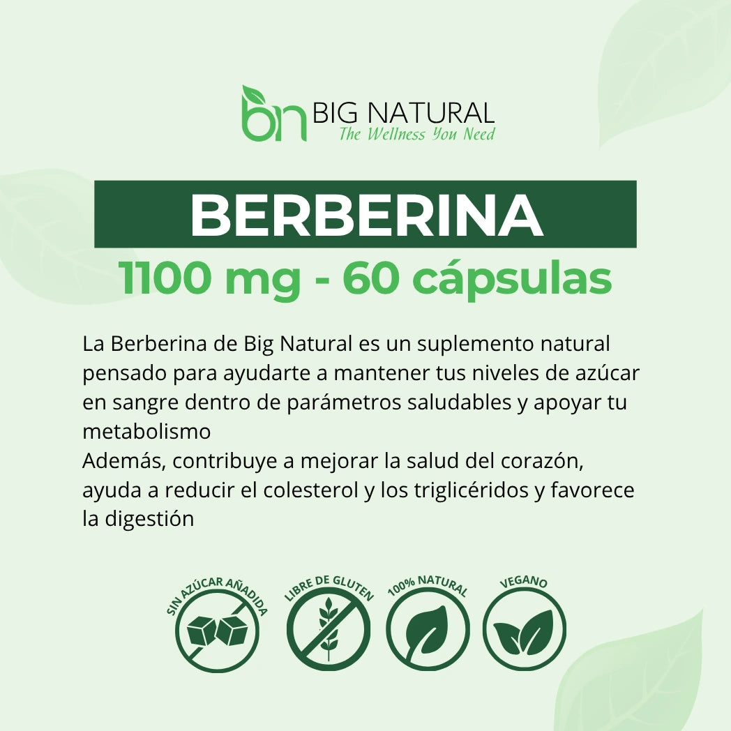 QUE ES LA BERBERINA