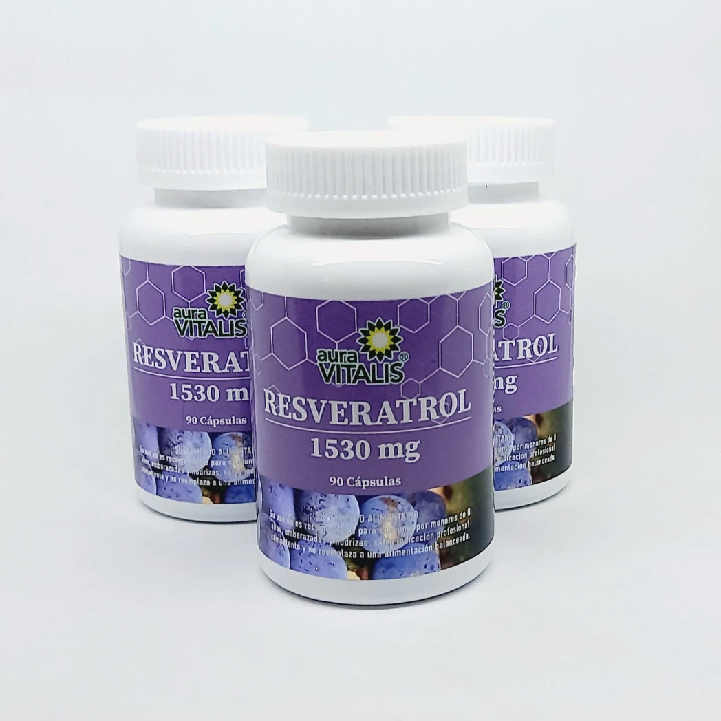 RESVERATROL PACK OFERTA