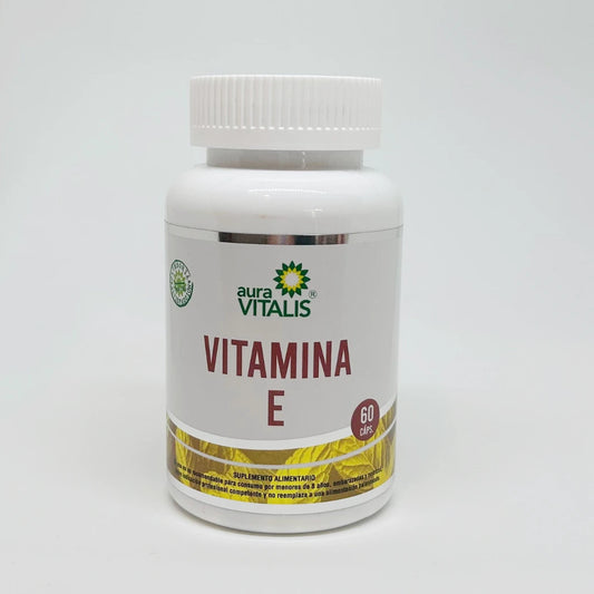 Vitamina E Aura Vitalis