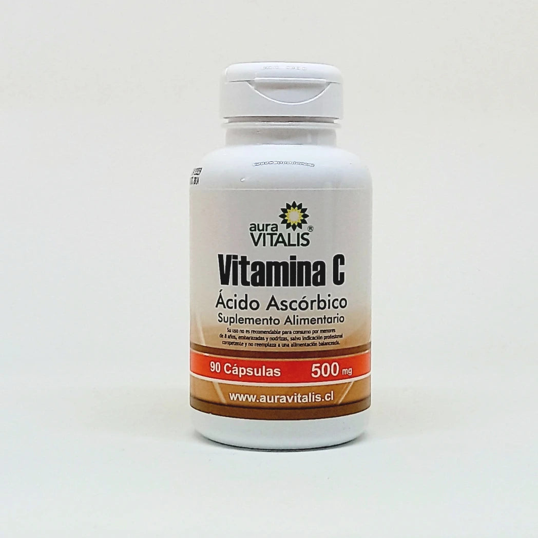Vitamina C Aura Vitalis