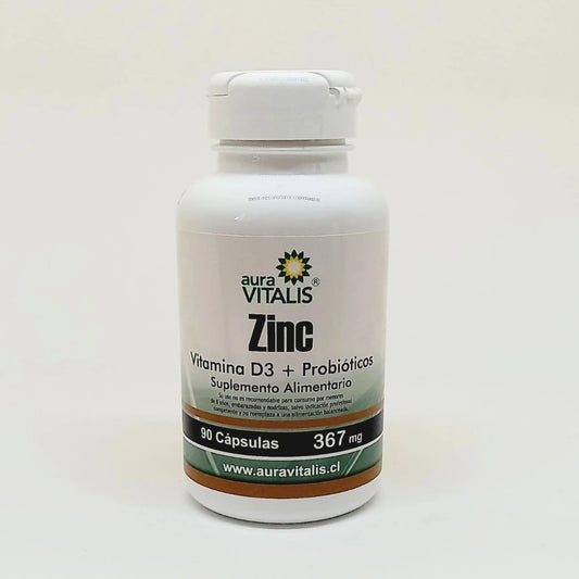 Zinc Aura Vitalis