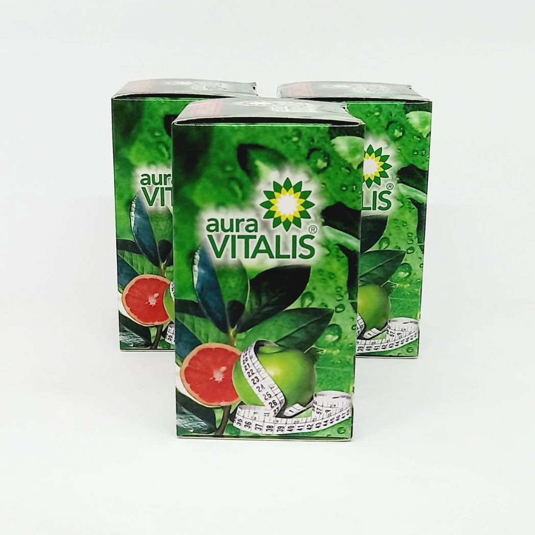 apple green tea x3