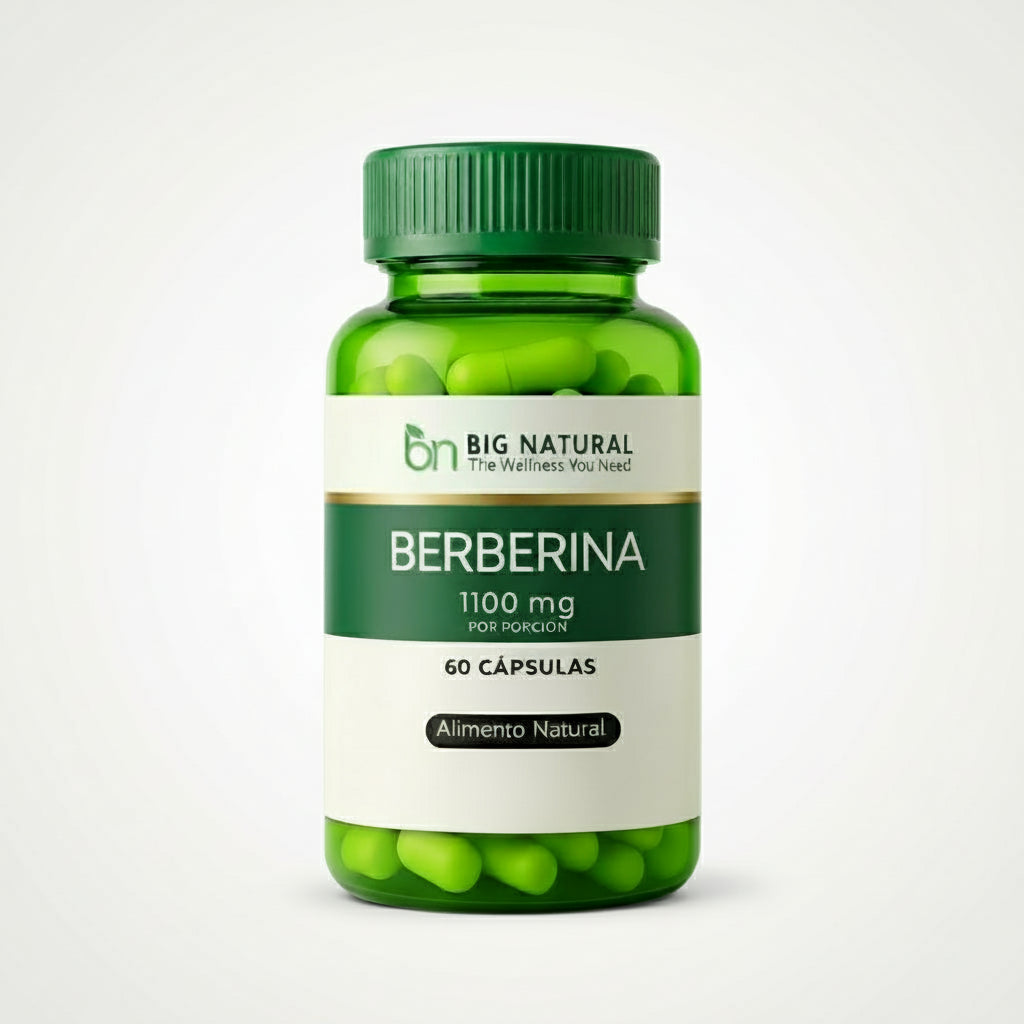berberina big natural