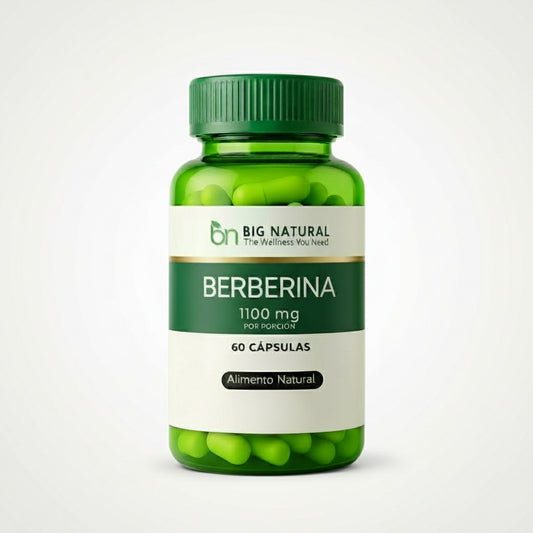 berberina big natural