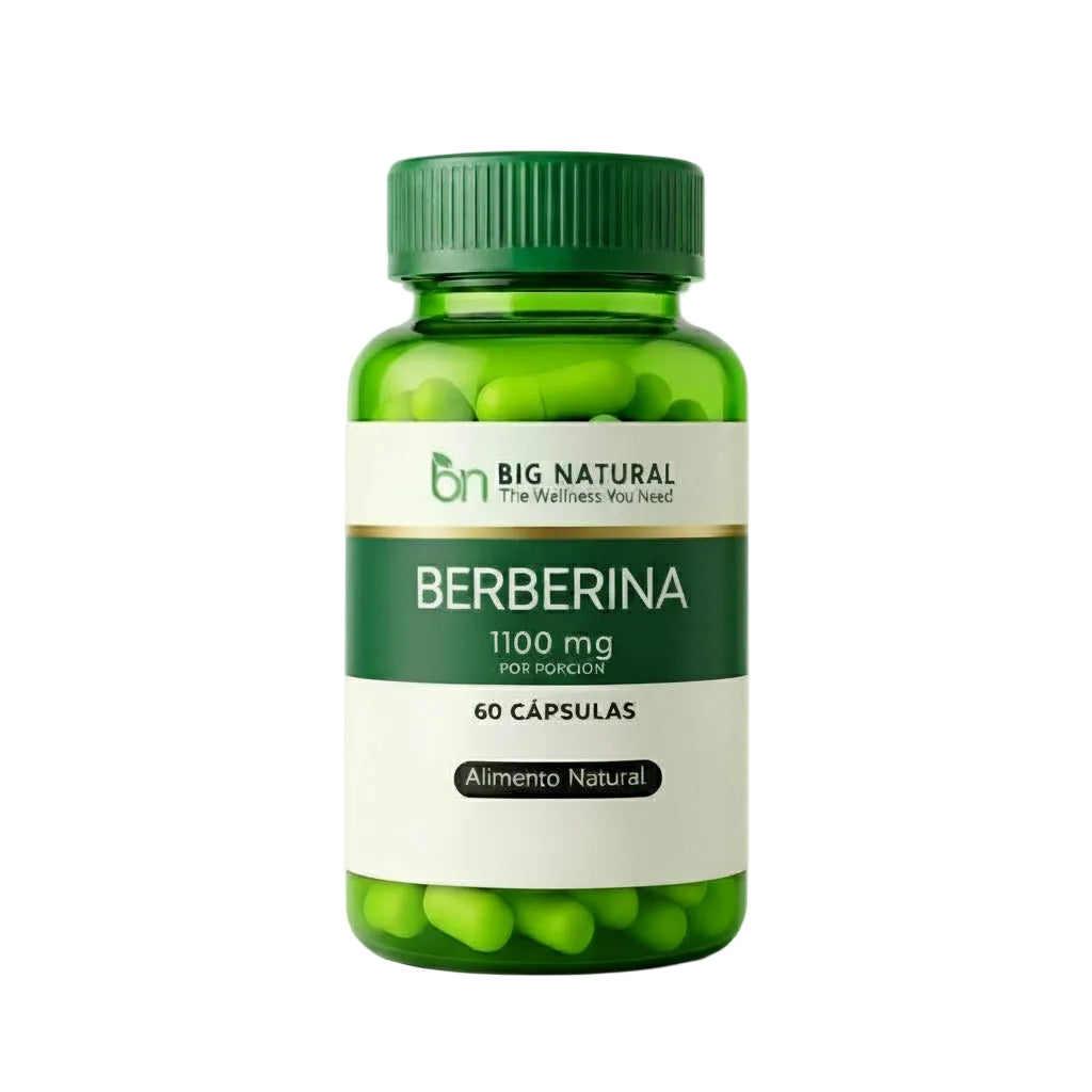 berberina big natural