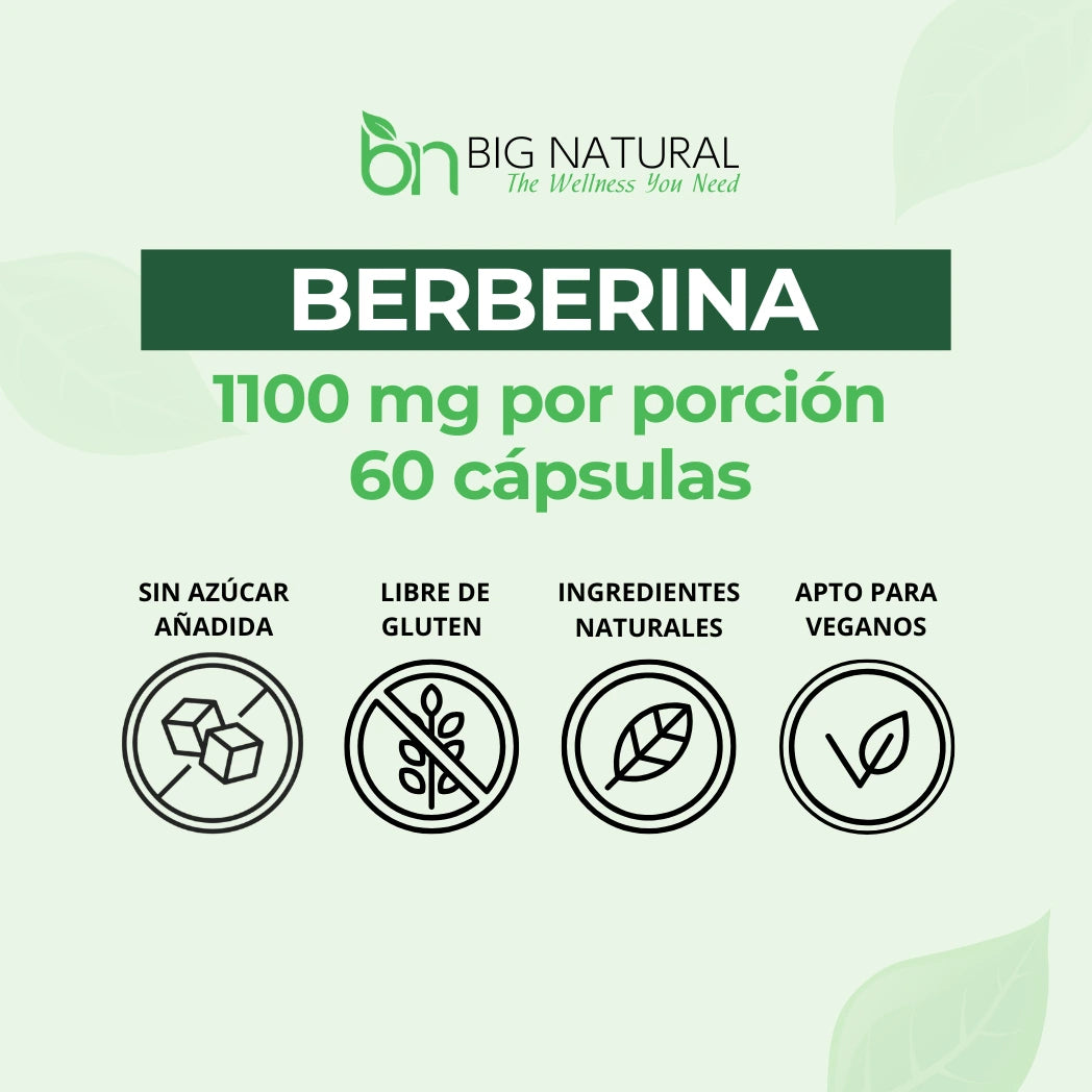 berberina sellos