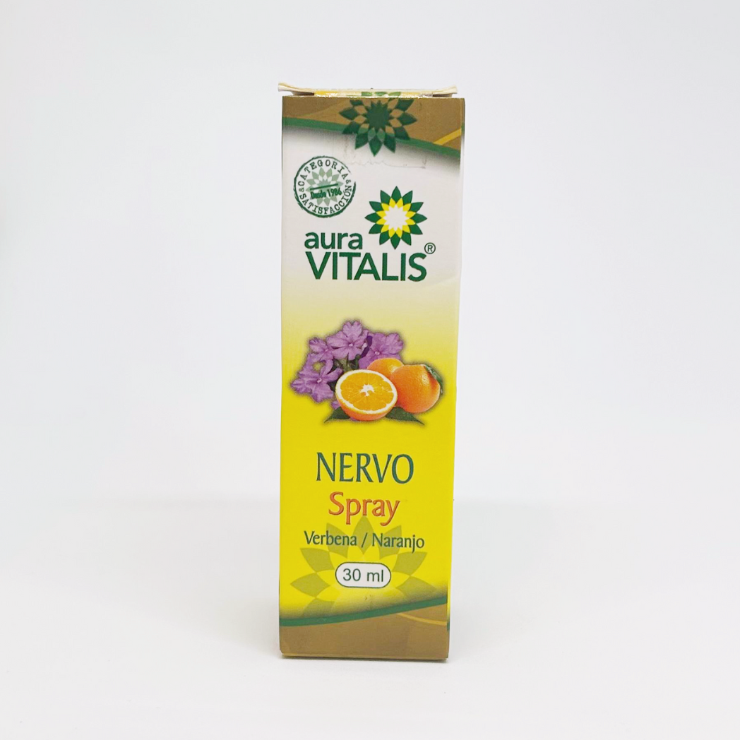 nervo spray aura vitalis