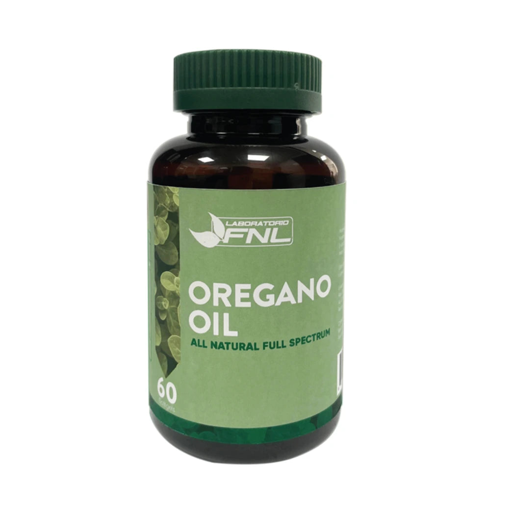 aceite de oregano fnl