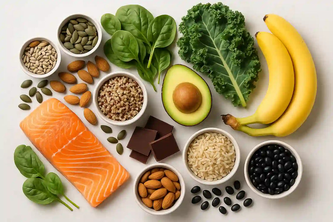 bisglicinato de magnesio fnl