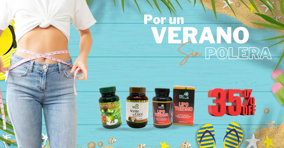 Aura Vitalis para bajar de peso