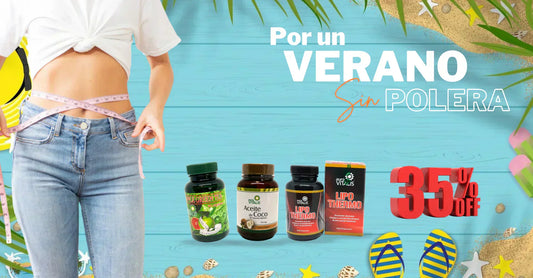 Aura Vitalis para bajar de peso