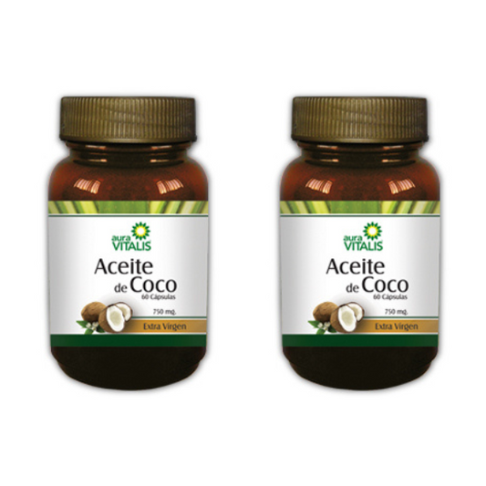 Aceite de Coco