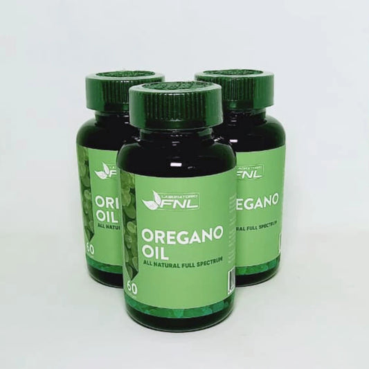Aceite de Oregano FNL