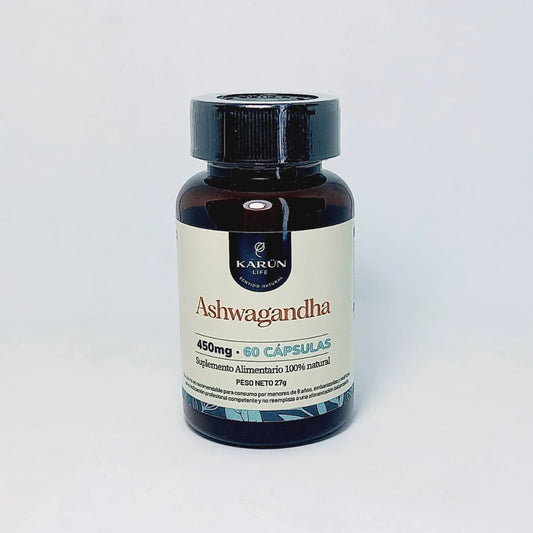 Ashwagandha karunlife 