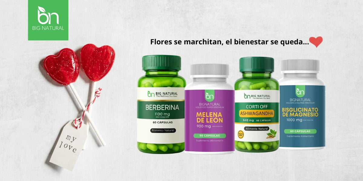 Bignatural San Valentin