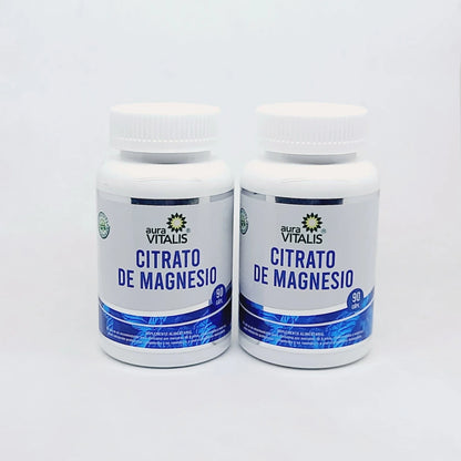 CITRATO DE MAGNESIO PACK