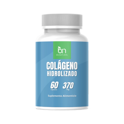 frasco colágeno hidrolizado bignatural