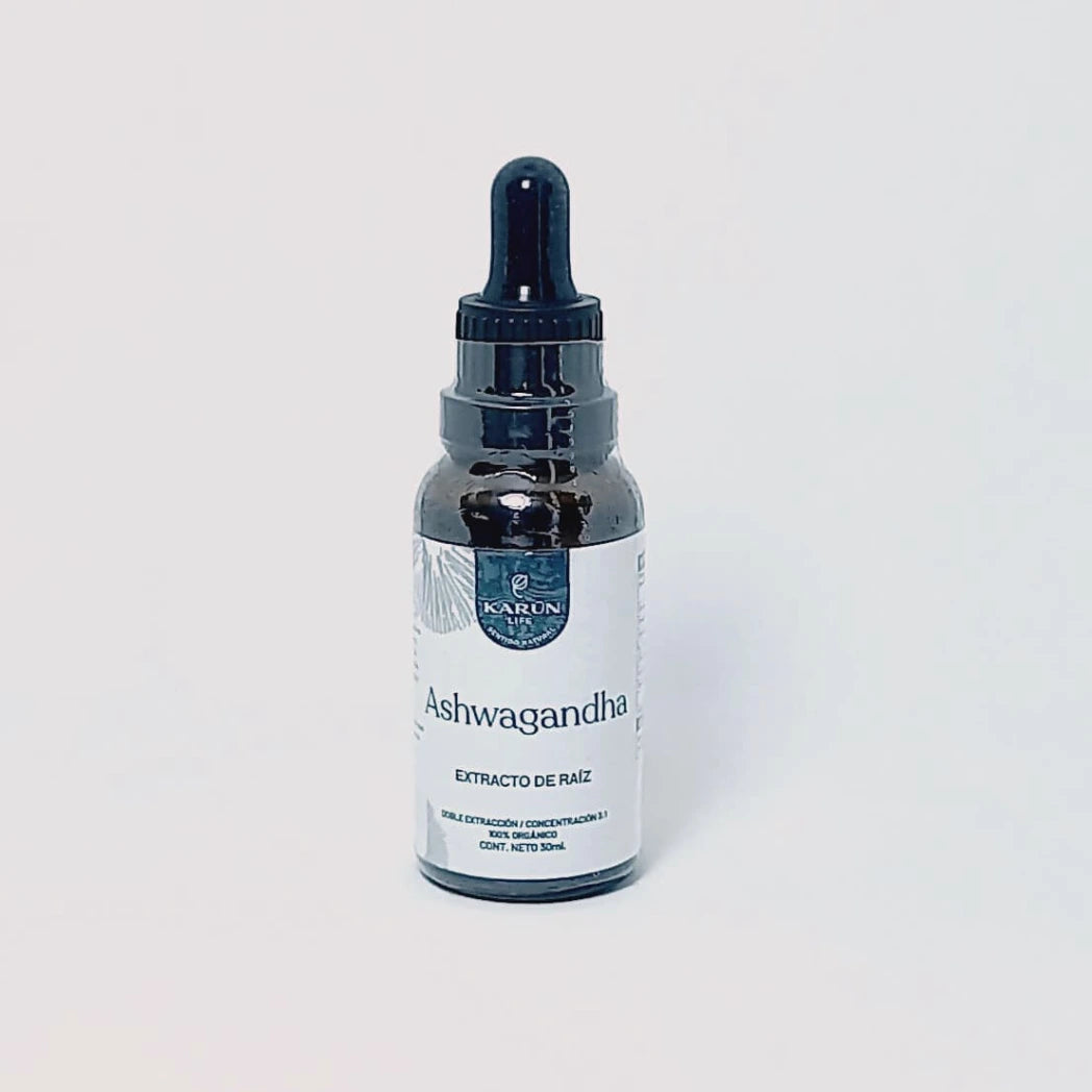 Extracto Ashwagandha 