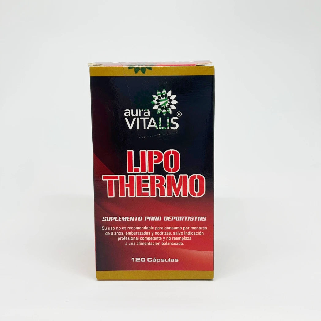 Lipo thermo Aura Vitalis