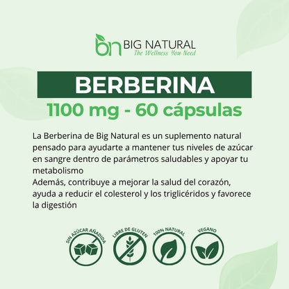 QUE ES LA BERBERINA