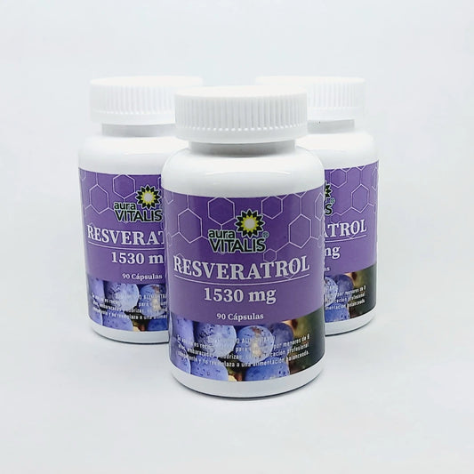 RESVERATROL PACK OFERTA