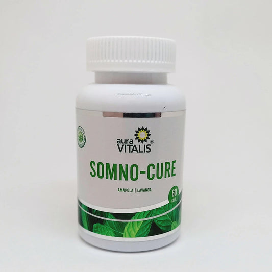 SOMNO CURE AURA VITALIS