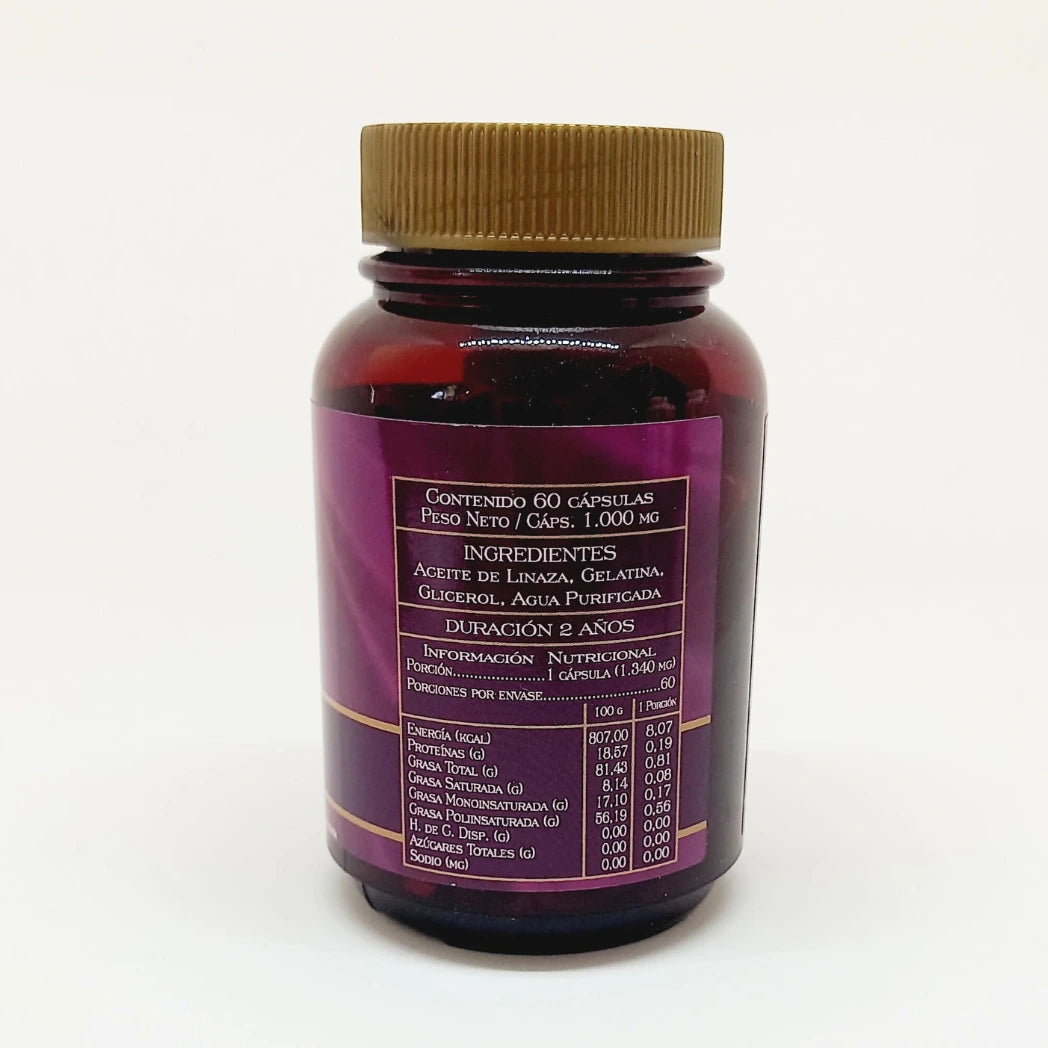 Triple omega 3-6-9 Aura Vitalis
