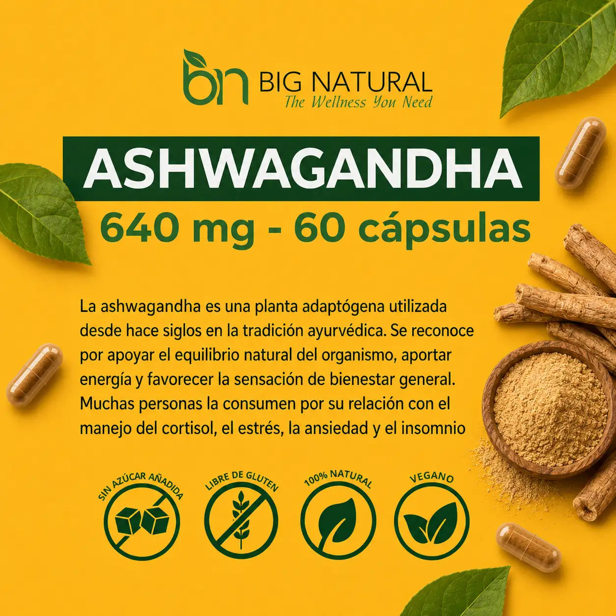 ashwagandha que es origen