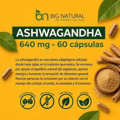 ashwagandha que es origen