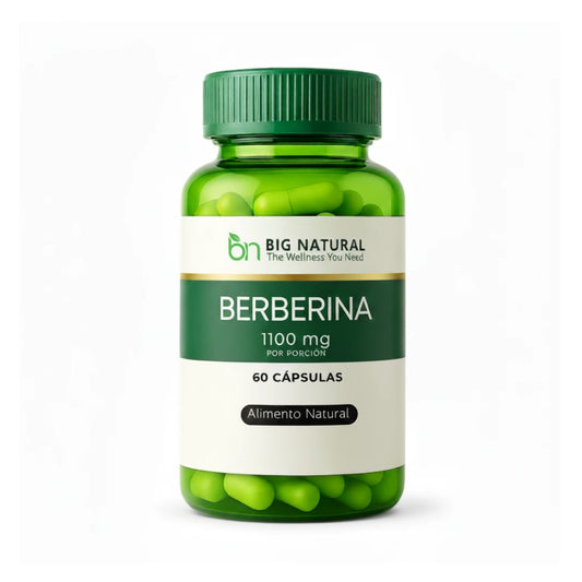 berberina big natural
