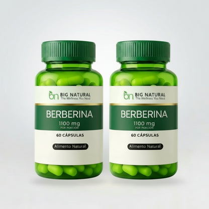 berberina big natural 2 frascos