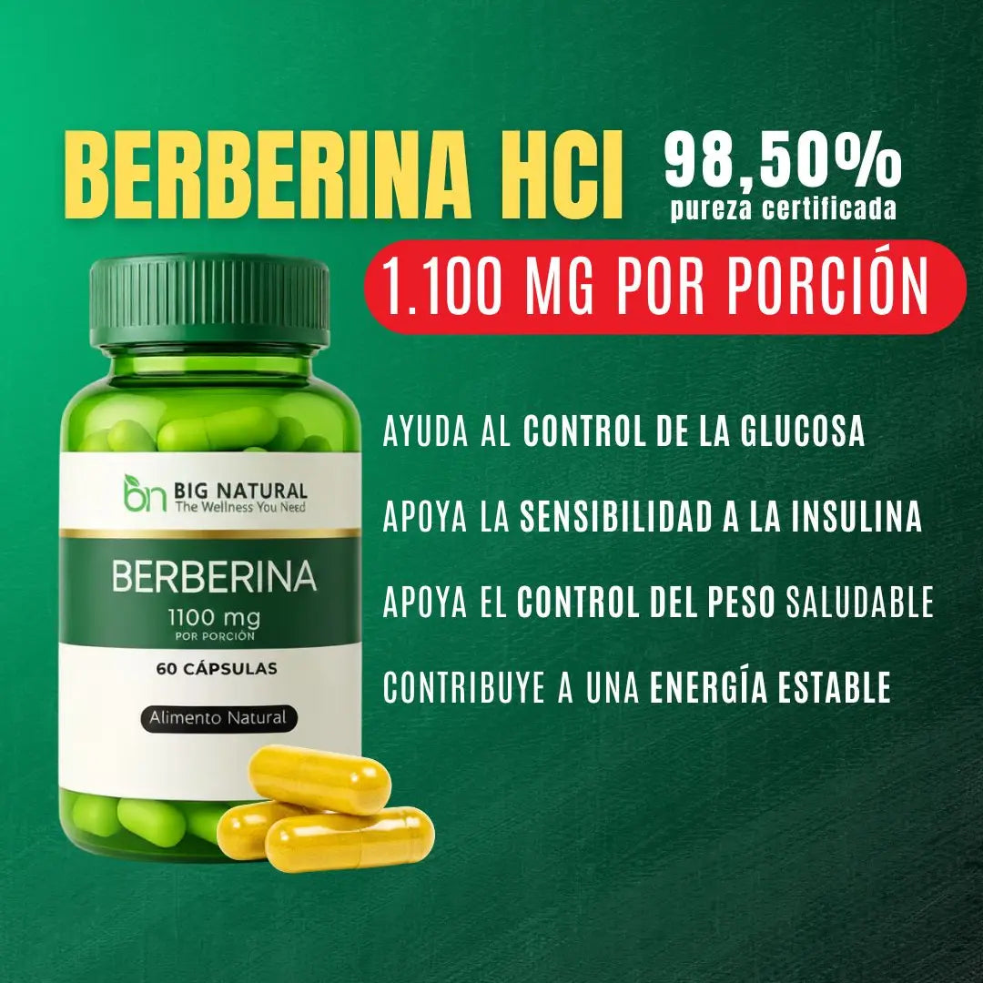 berberina chile beneficios 
