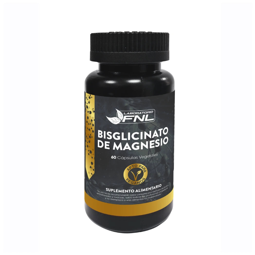 bisglicinato de magnesio fnl