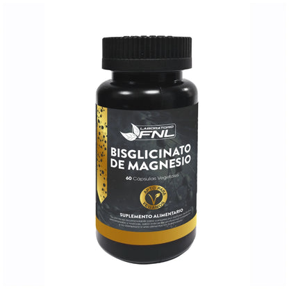 bisglicinato de magnesio fnl